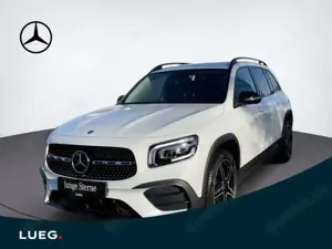 Mercedes-Benz GLB 200 d 4M AMG+DISTRONIC+NIGHT+INFOTAINMENT