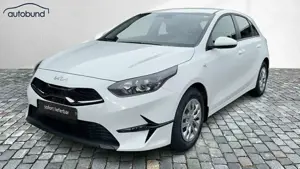Kia Ceed / cee'd CEED III 1.5 T-GDi DCT Best Alarm DAB Klima NAV