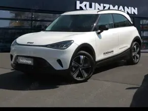 smart #1 Pure+ Navi ACC Totwinkel Kamera Einparkhilfe