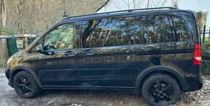Mercedes-Benz V 220 V 220 (BlueTEC) d kompakt 7G-TRONIC TÜV NEU Bild 3