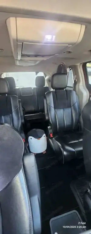 Chrysler Town  Country Bild 4