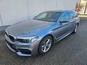 BMW 520 5er Touring Diesel 520d Touring M Paket