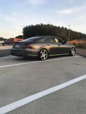 Mercedes-Benz CLS 350 CGI 7G-TRONIC