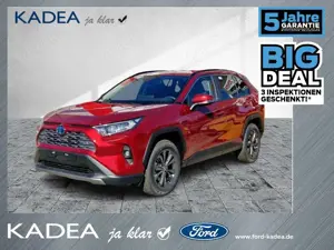 Toyota RAV 4 RAV4 2.5 D Team Deutschland ACC+LED+Navi+SHZ+LM
