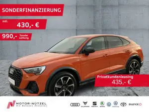 Audi Q3 35 TFSI S-TR S-LINE 5JG+LED+NAV+AHK