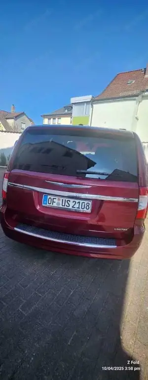 Chrysler Town  Country Bild 5