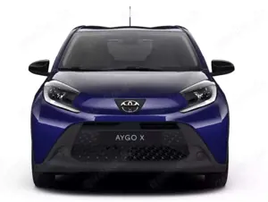 Toyota Aygo 1.0 Business Edition Klima Kamera Tempomat Bild 4