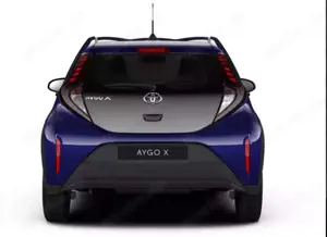 Toyota Aygo 1.0 Business Edition Klima Kamera Tempomat Bild 5
