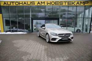 Mercedes-Benz E 400 *4MATIC*AMG*360°*KEYLESS*MULTIB*MwSt*20°LACHANTI