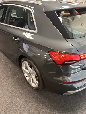 Audi A3 A3 35 TFSI Sportback S tronic advanced