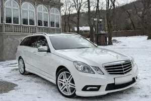 Mercedes-Benz E 500 Mercedes-Benz E 550 T AMG | V8 5.5 | Japan-Import | Niedriger Kilometerstand |