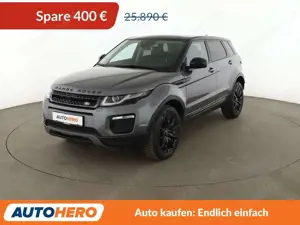 Land Rover Range Rover Evoque 2.0 Turbo SE Aut.*NAVI*PANO*SHZ*PDC*TEMPO*KLIMA*