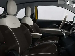 Fiat 500C Hybrid Cabrio LA PRIMA SHZ, PDC, uvm Bild 5