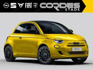 Fiat 500C Hybrid Cabrio LA PRIMA SHZ, PDC, uvm Bild 2