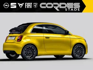 Fiat 500C Hybrid Cabrio LA PRIMA SHZ, PDC, uvm Bild 3
