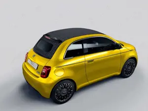 Fiat 500C Hybrid Cabrio LA PRIMA SHZ, PDC, uvm Bild 4