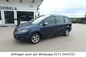 SEAT Alhambra 2.0TDI Style *Leder*Navi*Xenon*Kamera*