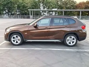 BMW X1 sDrive18d Aut. Sport Line