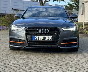 Audi A6 3.0 TDI clean diesel quattro competition