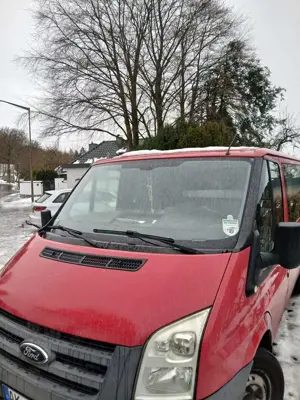 Ford Tourneo TDCI Bild 2