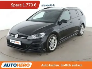 Volkswagen Golf 2.0 TDI GTD BM Aut.*NAVI*LED*PDC*SHZ*PANO*ACC*