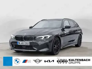 BMW 320 d Touring M-Sport Pro FACEL. AHK HUD 360°