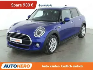 MINI Cooper D
