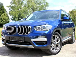 BMW X3 Diesel xDrive20d Aut. xLine Pano Kamera HeadUp Bild 3
