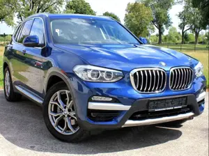 BMW X3 Diesel xDrive20d Aut. xLine Pano Kamera HeadUp Bild 4