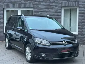 Volkswagen Touran 2.0TDI KLIMA/NAVI/TEMPOMAT/2.HAND/TÜV NEU