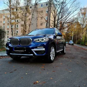 BMW X3 Diesel xDrive20d Aut. xLine Pano Kamera HeadUp Bild 2
