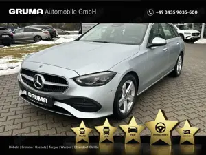 Mercedes-Benz C 200 C 200 d T Avantgarde+LED+Distronic+CarPlay+RüKa+