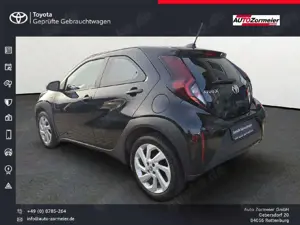 Toyota Aygo X Play Bild 4