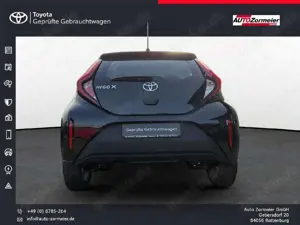Toyota Aygo X Play Bild 5