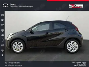 Toyota Aygo X Play Bild 3