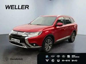 Mitsubishi Outlander 2.0 2WD CVT Active *Navi*SHZ*CarPlay*