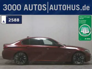 BMW 545 e xDr M-Sport Leder Navi LED LC prof. Shadow