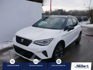 SEAT Arona 1.5 TSI DSG Xperirnce*NAVI*ACC*LED*PDC*KAMERA*SHZ*