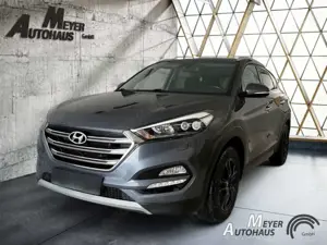 Hyundai TUCSON Advantage 4WD+Sitzheizung vorn+Einparkhilfe hinten