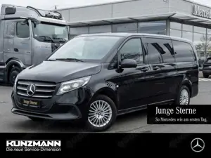 Mercedes-Benz Vito 124 CDI 4x4 Tourer PRO Lang Distronic AHK