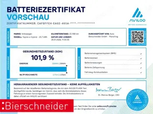 Volkswagen Tayron 1.5 eHybrid DSG Life AHK KAMERA ACC LED Bild 3