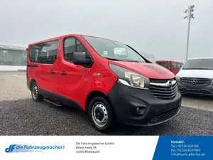 Opel Vivaro B Kasten L1H1 2,7t 1.6 CDTI *7084