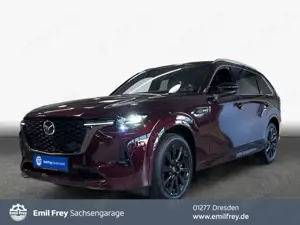 Mazda CX-80 e-SKYACTIV-D 254 M HYBRID AWD HOMURA PLUS 18
