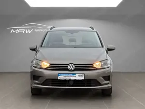 Volkswagen Golf Sportsvan 1.6 TDI DSG SERVICE * TÜV NEU Bild 2