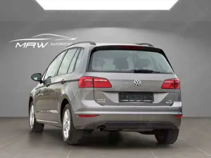 Volkswagen Golf Sportsvan 1.6 TDI DSG SERVICE * TÜV NEU Bild 4