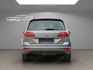 Volkswagen Golf Sportsvan 1.6 TDI DSG SERVICE * TÜV NEU Bild 5
