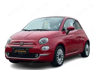 Fiat 500C 500 C Lounge Navi*Isofix*UConnect*Einparkhilfe*