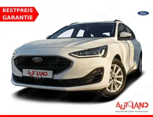Ford Focus Turnier 1.5 EcoBlue LED Navi Kamera DAB