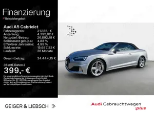 Audi A5 Advanced 40 TFSI quattro LED+Navi+K
