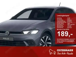 Volkswagen Polo ENERGY 1.0 TSI 95PS NAVI,LED,ACC,SHZ